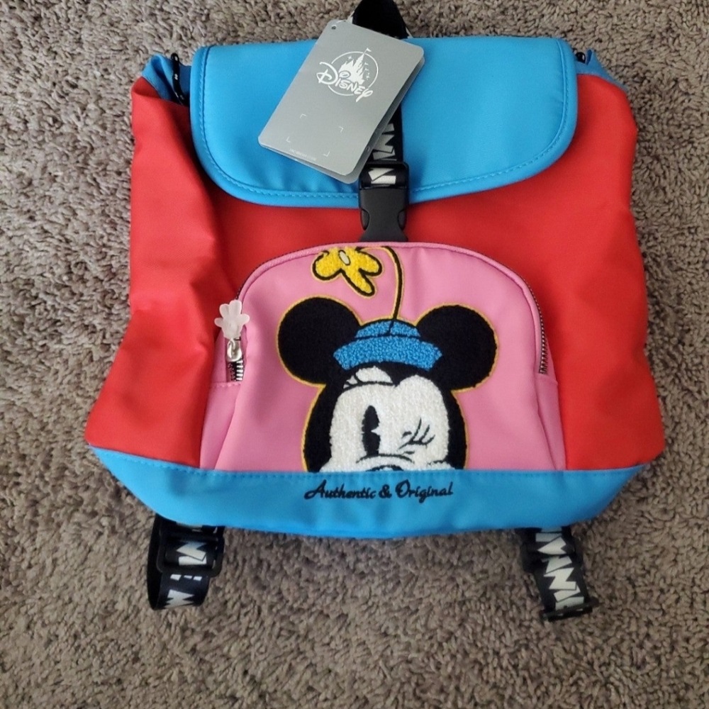 Disney Park Minnie Backpack
